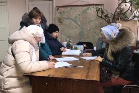Омск против «куриных» кодов