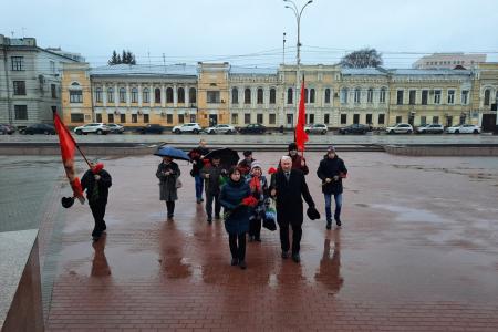 Тамбовская область. Навсегда в памяти народа