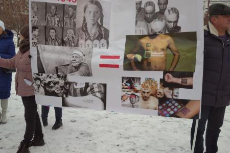 Публицист и общественник Николай Мишустин об «оцифрованном рабстве»