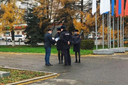 Владимирские коммунисты достойно отмечают очередную годовщину Великого Октября