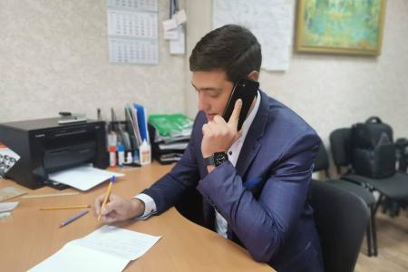 Тульские депутаты-коммунисты всегда на связи с избирателями