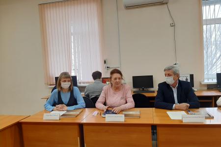 Священный Сталинград. КПРФ приняла участие в подведении итогов проекта «Письма Победы»