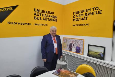 К.К. Тайсаев в качестве руководителя делегации Государственной Думы принял участие в работе группы международных наблюдателей на выборах в Кыргызстане