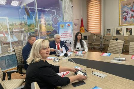 К.К. Тайсаев в качестве руководителя делегации Государственной Думы принял участие в работе группы международных наблюдателей на выборах в Кыргызстане