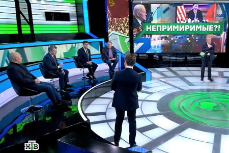 Дмитрий Новиков: Конфликт Вашингтона с Пекином запрограммирован страхом США перед растущей мощью Китая