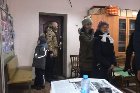 Омск против «куриных» кодов
