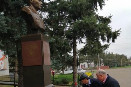 День Великого Октября в Ставропольском крае