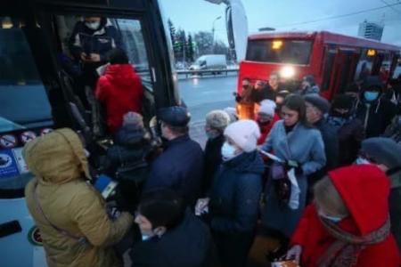 Ольга Алимова: "Мы — люди, а не товар!"