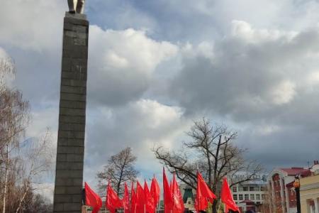 Липецкая область. Память не должна быть безымянной!