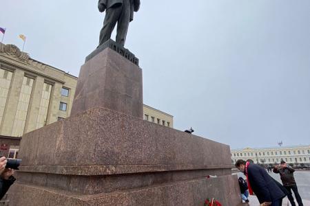 День Великого Октября в Ставропольском крае