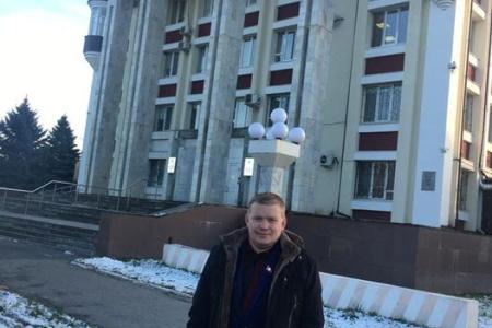 Наше дело правое! Одиночный пикет в Черкесске признан законным!