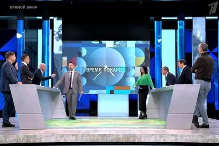 Дмитрий Новиков на Первом канале: «Без союза с Россией Украину ждёт незавидная судьба колонии»