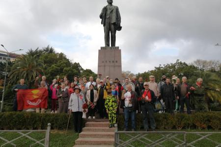 Красный День Октября в Краснодарском крае. Краткий обзор