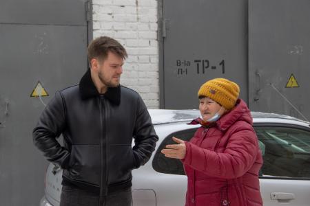 Репортаж о праздничных мероприятиях 7 ноября в Томской области