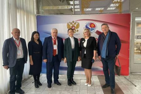 К.К. Тайсаев в качестве руководителя делегации Государственной Думы принял участие в работе группы международных наблюдателей на выборах в Кыргызстане