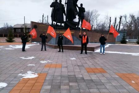 Репортаж о праздничных мероприятиях 7 ноября в Красноярском крае