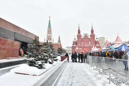 «Имя Сталина - это путеводная звезда!»