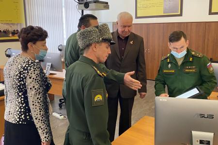 Репортаж о рабочем визите депутата КПРФ В.И. Соболева в Тюменскую область