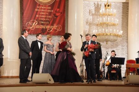 «Русское слово, русская песня, русская душа». В Москве состоялся гала-концерт «Романсиада-2021»