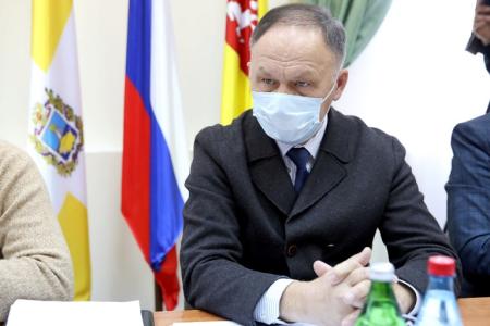 Лидер ставропольских коммунистов Виктор Гончаров: Вопрос перевозок в крае необходимо решать сообща!