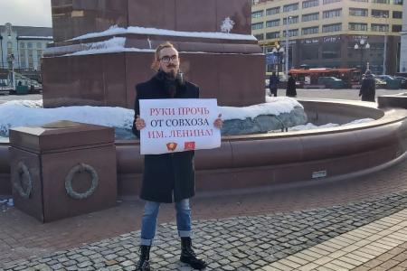 Калининградская область. Требуем прекратить рейдерский захват совхоза им. Ленина!