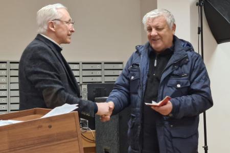 А.Н. Ивачев принял участие в работе Пленума Екатеринбургского горкома КПРФ