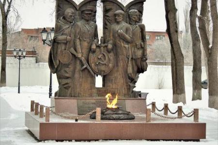 Тула. Улица в городе-герое по инициативе городских депутатов будет названа в честь подвига 156 полка НКВД