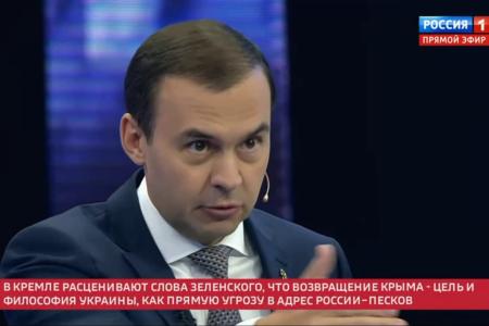 Ю.В. Афонин в эфире телеканала «Россия 1»: Наступательная внешняя политика Советского Союза может для нас служить примером и сегодня