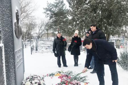 Алексей Лебедев провел круглый стол памяти В.А. Стародубцева, на котором выступили Н.В. Арефьев, А.П. Тарнаев и представители регионов России