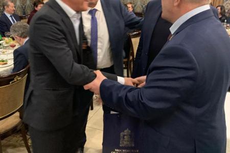 Московская область. Александр Наумов: От работы энергетиков, без преувеличения, зависит все существование страны!