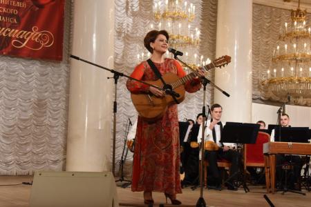 «Русское слово, русская песня, русская душа». В Москве состоялся гала-концерт «Романсиада-2021»