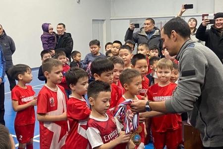 Завершилась рабочая поездка депутата Государственной Думы Анжелики Глазковой в Республику Тыва