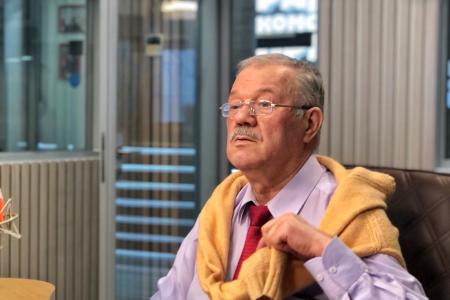 Геннадий Зюганов подвёл итоги года в эфире «Партийной среды» на радио «Комсомольская правда»