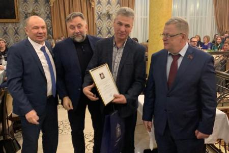 Московская область. Александр Наумов: От работы энергетиков, без преувеличения, зависит все существование страны!