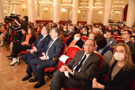 «Русское слово, русская песня, русская душа». В Москве состоялся гала-концерт «Романсиада-2021»