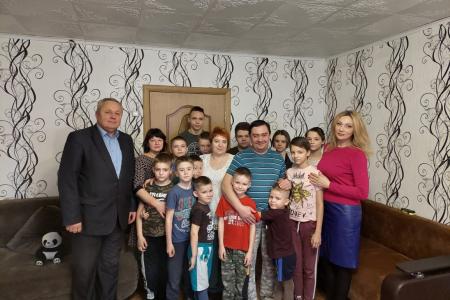 По всей России региональные отделения ВЖС-«Надежда России» отпраздновали День Матери