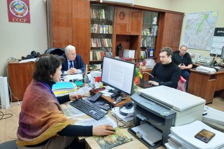 Тамбовская область. Практика, которая запомнится на всю жизнь