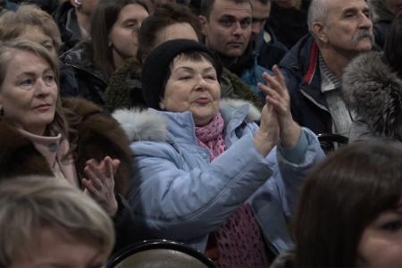 КПРФ не допустит уничтожения совхоза имени Ленина!