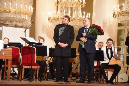 «Русское слово, русская песня, русская душа». В Москве состоялся гала-концерт «Романсиада-2021»
