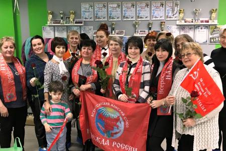 Московская область: Коммунисты региона продолжают торжественные акции, посвящённые битве за Москву