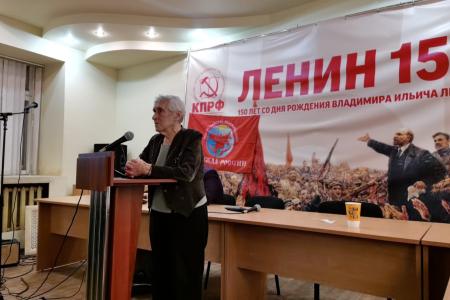 За нами Москва! За нами Россия!
