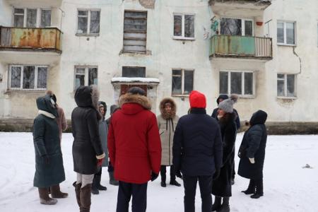 Отчет о рабочей поездке Романа Лябихова в Ярославскую область