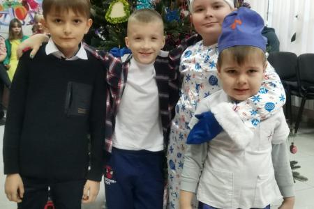 ВЖС – «Надежда России»: Забота о детях по всей стране!