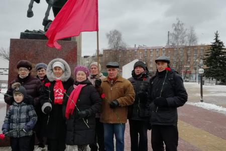 Калуга. Слава Маршалу Победы!