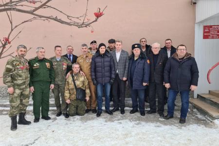 Свердловская область. Ветеран Чеченской войны, забытый властью