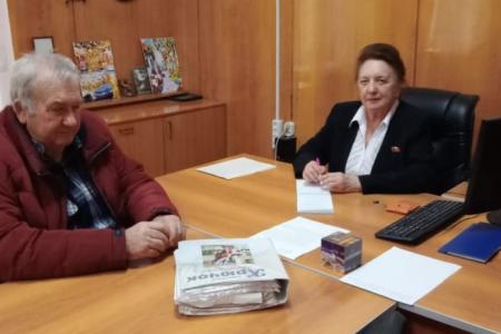 В Волгограде и области прошел единый день приема граждан депутатами-коммунистами