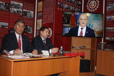 В Уфе действует музеи Сталина