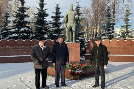 Московская область: «Если мы войну забудем, вновь придёт война!»
