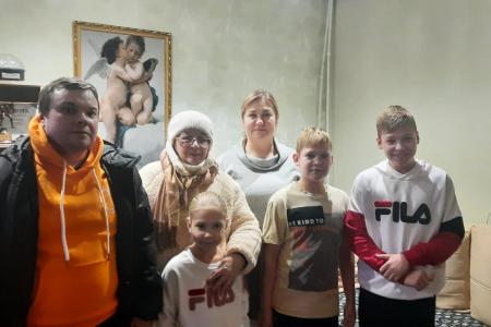 «Дорогою добра» в Рязани