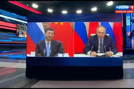 Юрий Афонин в эфире «России-1»: Любая антисоветчина внутри страны помогает нашим внешним врагам